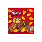 NESTLE SUTLU KARE CORN FLAKES CIK.60GR  Ünimar Süpermarket