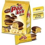 ETI PAY KEK MINI KAKAO-MUZ-SUT 150GR  Ünimar Süpermarket