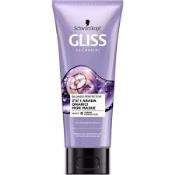 GLISS MASKE 200ML ONARICI MOR  Ünimar Süpermarket