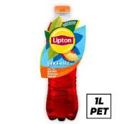 LIPTON ICE TEA SEFTALI SEKERSIZ 1LT PET  Ünimar Süpermarket