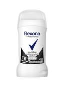 REXONA STICK MEN INV BLACK/WHITE  Ünimar Süpermarket