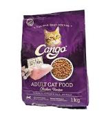 CANGO ADULT CAT FOOD CHICKEN 1KG  Ünimar Süpermarket