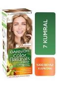 GARNIER COLOR NAT. 7 DOGAL KUMRAL  Ünimar Süpermarket