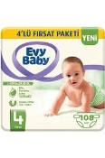 EVY BABY 2LI EKO MAXI-4  60LI  Ünimar Süpermarket