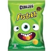 CEREZOS FACE FISTIK AILE 43GR  Ünimar Süpermarket