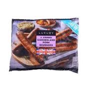 ICELAND 6PK LUXURY JUMBO CUM.SAUSAGES  Ünimar Süpermarket