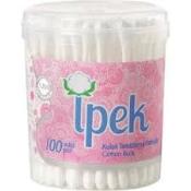 IPEK KULAK COPU 100LU SILINDIR  Ünimar Süpermarket