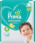 PRIMA IKIZ PLUS 13-18KG M7 NO:6 23LU  Ünimar Süpermarket