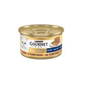 GOURMET GOLD HINDI ETLI 85GR  Ünimar Süpermarket