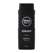 NIVEA BATH CARE 500ML DEEP EXTREME  Ünimar Süpermarket