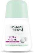 GARNIER MIN ROLL ON DEODORANT ULTRA KURU  Ünimar Süpermarket