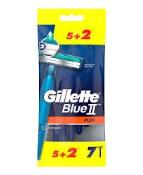 GILLETTE BLUE PLUS MAKINE POSET  Ünimar Süpermarket