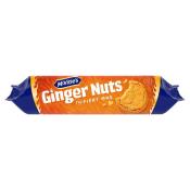 MCVITIES GINGER NUT 250GR  Ünimar Süpermarket