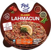 PEKFOOD KLASIK LAHMACUN 400GR  Ünimar Süpermarket