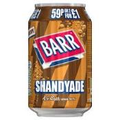 BARR SHANDYADE 330ML  Ünimar Süpermarket