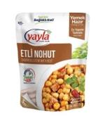 YAYLA ETLI NOHUT 250GR  Ünimar Süpermarket