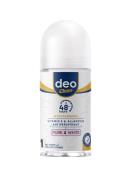 DEO CLEEN ROLL ON PURE WHITE 50ML