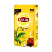 LIPTON DOKME CAY 500GR YELLOW LABEL  Ünimar Süpermarket