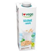 LOVEGE SOYA&CALCIUM NO SUGAR 1LT.  Ünimar Süpermarket