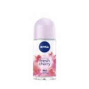 NIVEA ROLL-ON FRESH CHERRY   Ünimar Süpermarket