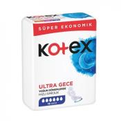 KOTEX ULT.QUAD.GECE 16LI  Ünimar Süpermarket