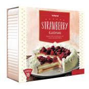 ICELAND STRAWBERRY GATEAU 375GR  Ünimar Süpermarket