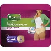 DEPEND EMC.KLT EKO BYK.KADIN  Ünimar Süpermarket