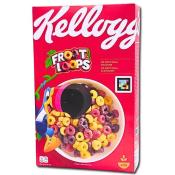 KELLOGGS MIEL POPS LOOPS 375 GR  Ünimar Süpermarket