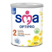 SMA OPTIPRO 2-800GR/6-12 AY DEV. SUTU  Ünimar Süpermarket