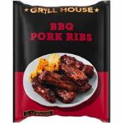 ICELAND BARBECUE PORK RIBS 600GR  Ünimar Süpermarket