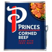 PRINCES CORNED BEEF 340G  Ünimar Süpermarket