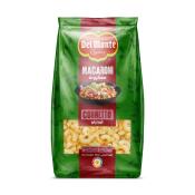 DEL MONTE MACARONI CORNETTO 400GR  Ünimar Süpermarket