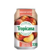 TROPICANA 330ML SEFTALI   Ünimar Süpermarket