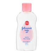 J.BABY BABY OIL 200ML  Ünimar Süpermarket