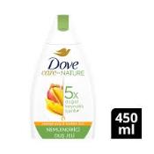 DOVE DUS JEL.MANGO BADEM 450ML  Ünimar Süpermarket