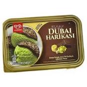 ALGIDA DUBAI CIKOLATALI DONDURMA TUB 570ML  Ünimar Süpermarket
