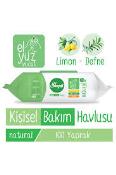 SLEEPY BAKIM HAVLU NATURAL  Ünimar Süpermarket