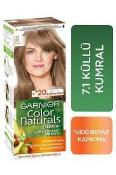GARNIER COLOR NAT.7.1 KULLU KUMRAL  Ünimar Süpermarket