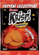 ULKER KRISPI TIRT.ACI.48GR  Ünimar Süpermarket