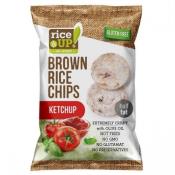 RICE UP CIPS TAM TAH.KETCAP 60GR  Ünimar Süpermarket