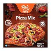 PEKFOOD MIX PIZZA 460GR  Ünimar Süpermarket