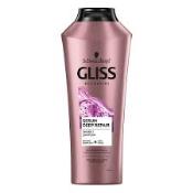 GLISS SAMP.400ML SERUM DEEP REPAIR  Ünimar Süpermarket