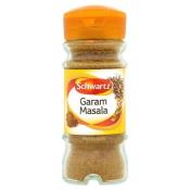 SCHWARTZ GARAM MASALA 30GR  Ünimar Süpermarket