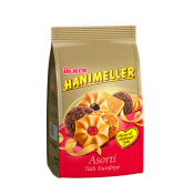 ULKER HANIMELLER ASORTI POSET 150GR  Ünimar Süpermarket