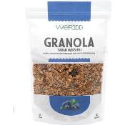 WEFOOD GRANOLA YABAN MERSINI 250GR  Ünimar Süpermarket