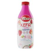 EKER KEFIR 1000ML CILEKLI PROBIYOTIK  Ünimar Süpermarket