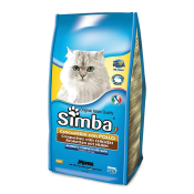 SIMBA CAT WITH CHICKEN 400GR  Ünimar Süpermarket