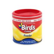 BIRDS CUSTARD POWDER 300GR  Ünimar Süpermarket