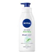 NIVEA BODY ALOEVERA LOSYON 400ML  Ünimar Süpermarket