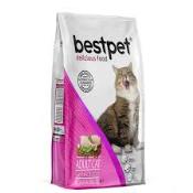 BESTPET SELECTION KEDI MAMASI 1KG  Ünimar Süpermarket